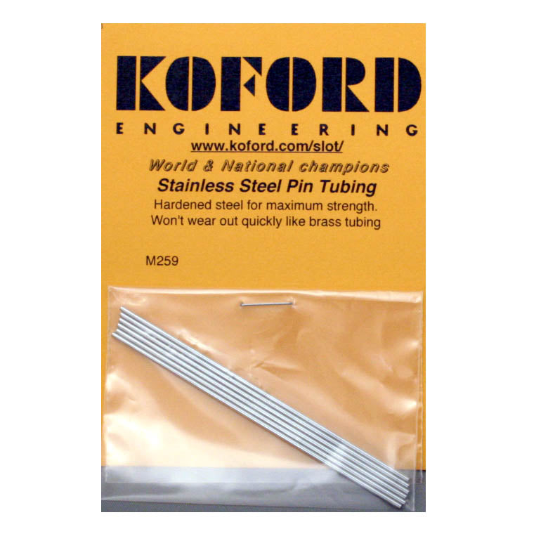 KOFORD STEEL PIN TUBING (EACH)