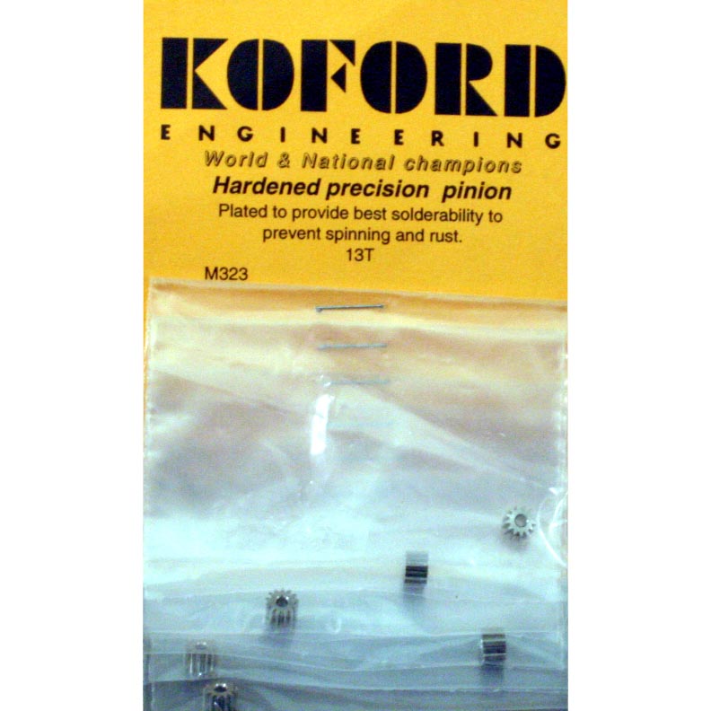 KOFORD 13T 64P HARDENED PINIONS