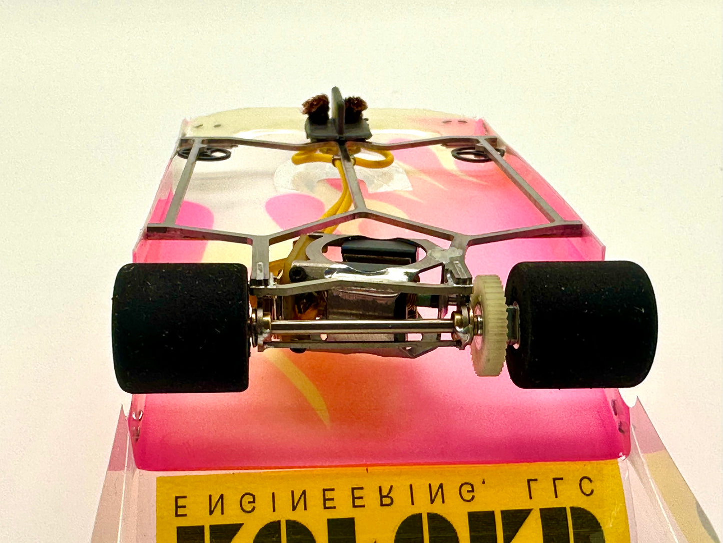 KOFORD BOX 20 READY TO RUN CAR