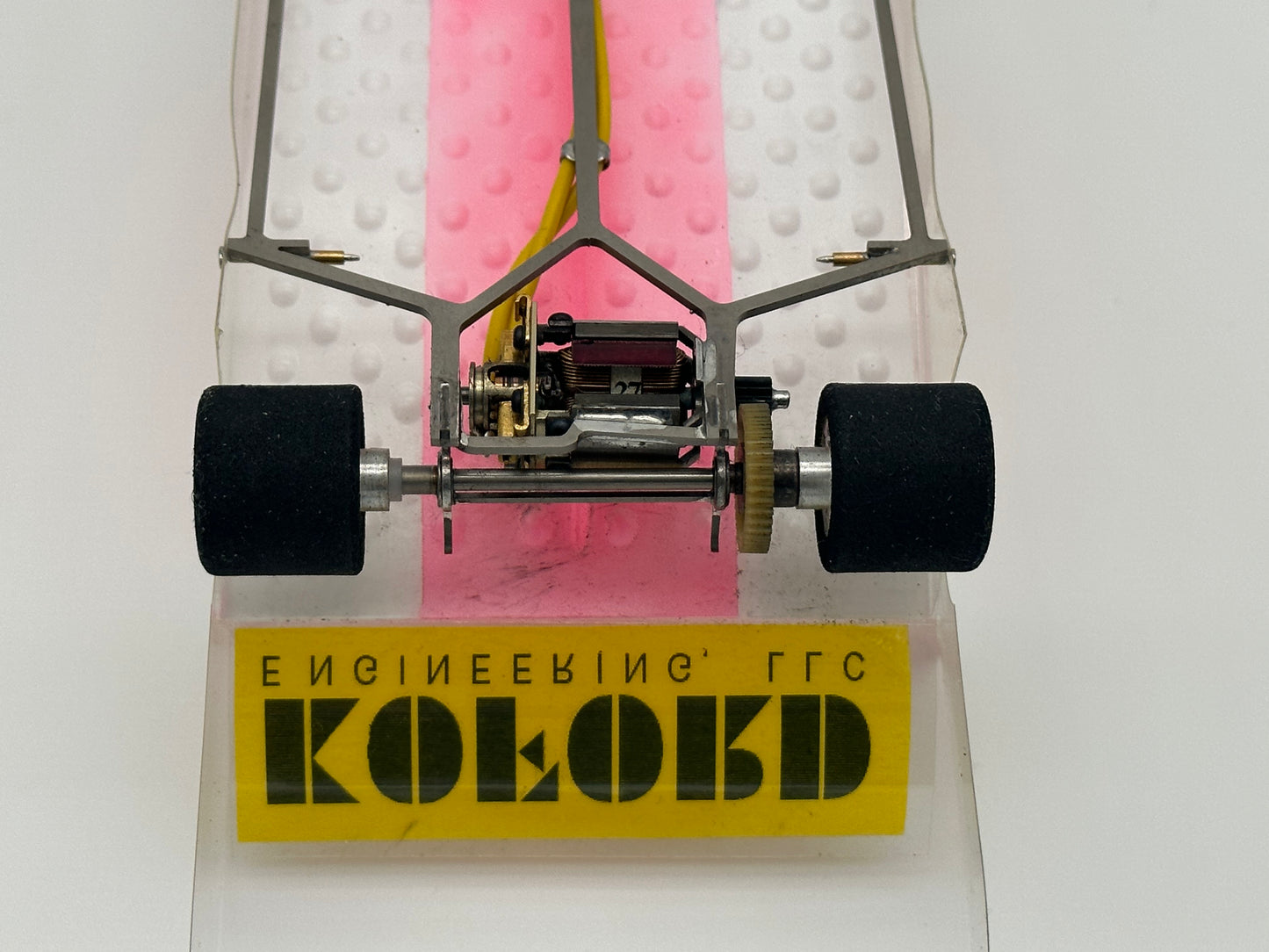 KOFORD G27 LIGHT RTR CAR