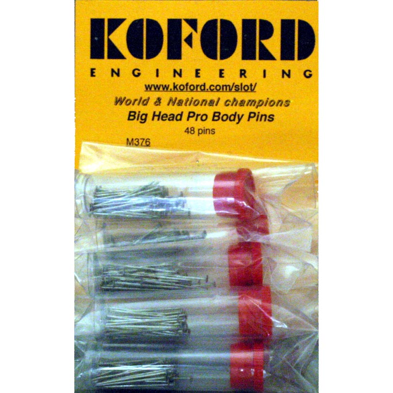 KOFORD BIG HEAD PRO BODY PINS (EACH)