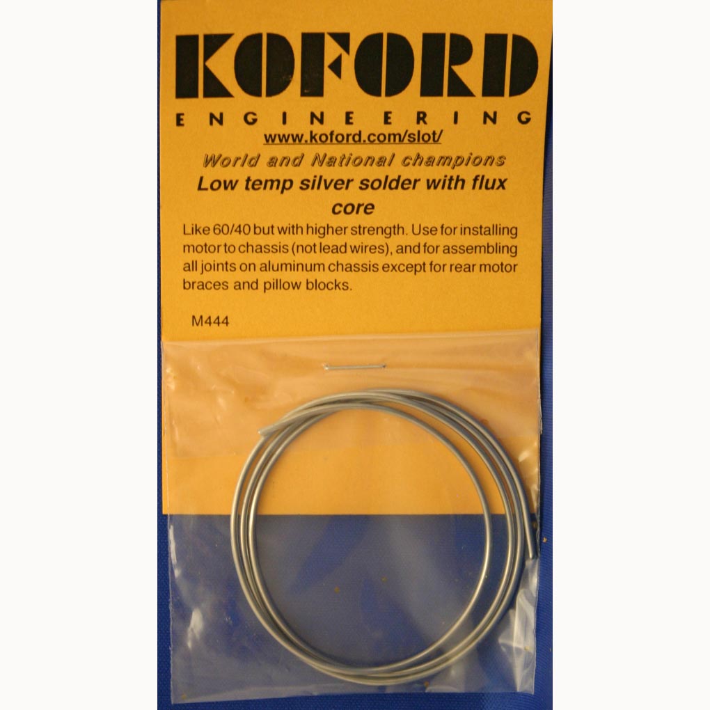 KOFORD LOW TEMPERATURE SOLDER