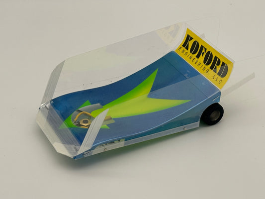 KOFRD RTR BOX STOCK 12 CAR