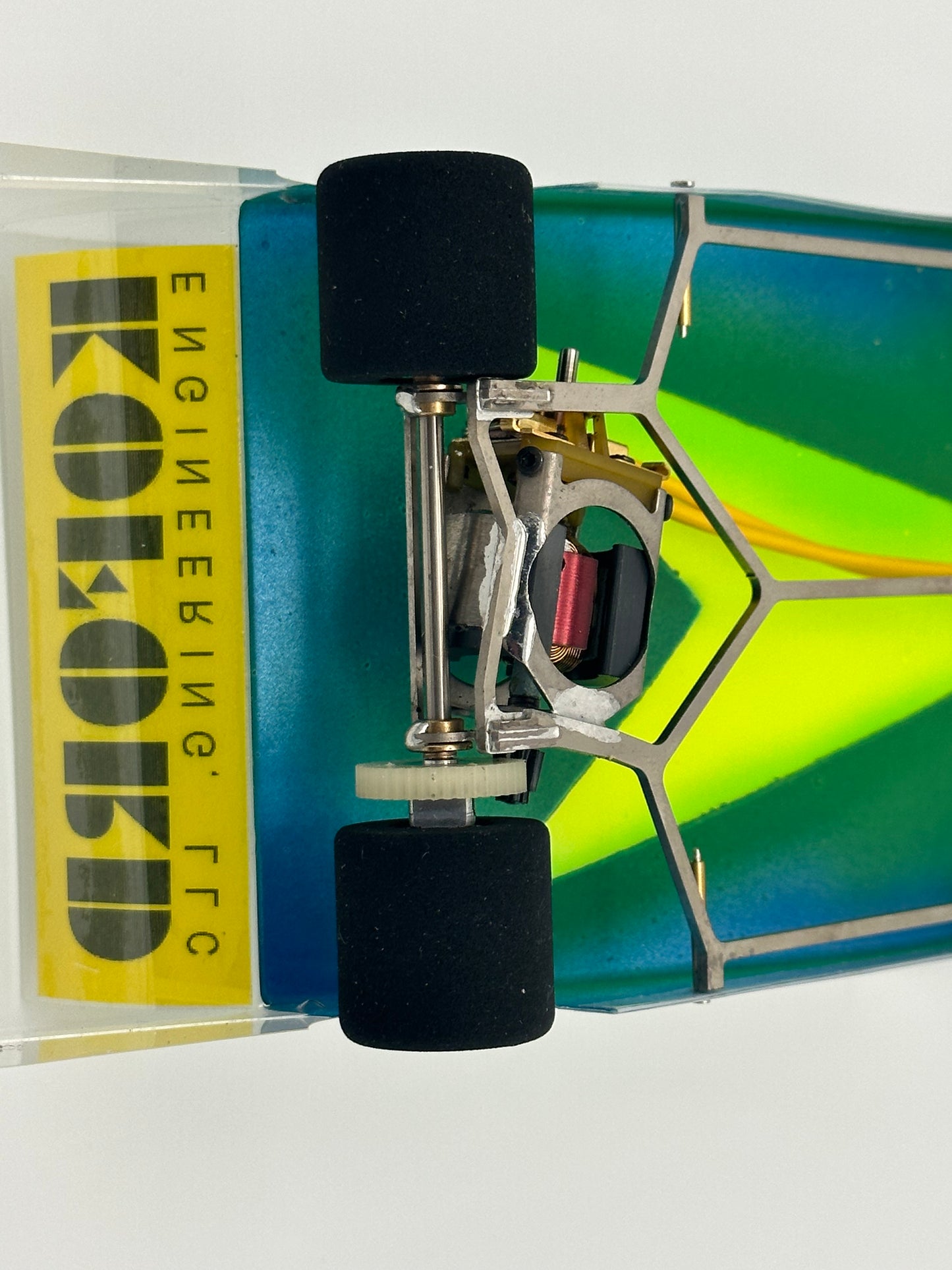 KOFRD RTR BOX STOCK 12 CAR