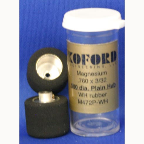 KOFORD 3/32 X .760 WONDER HARD PLAIN HUB MAG