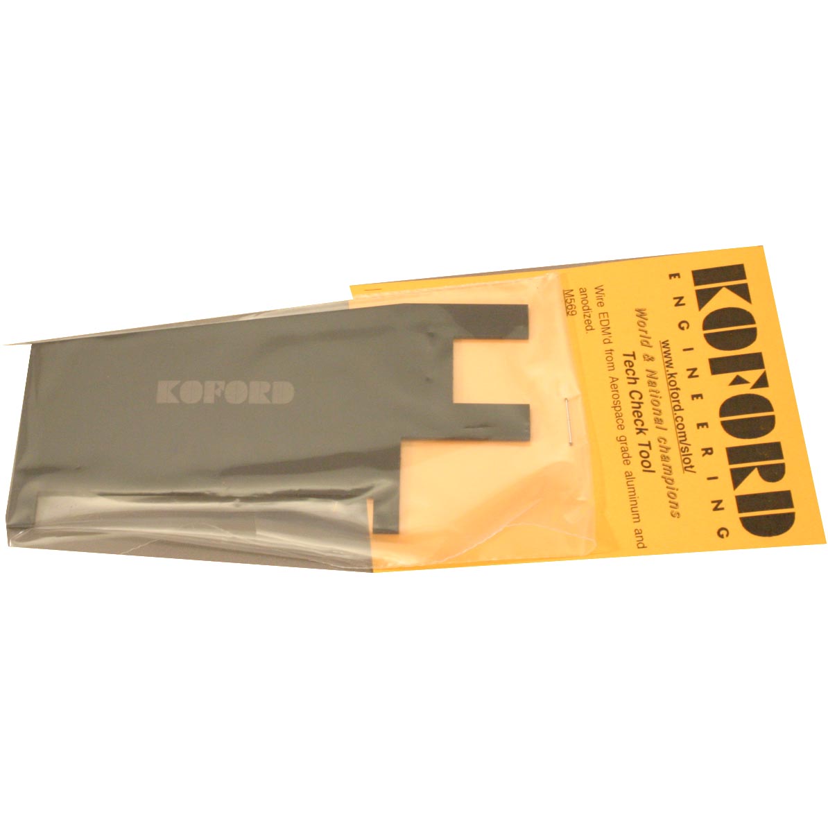 KOFORD TECH CHECK TOOL
