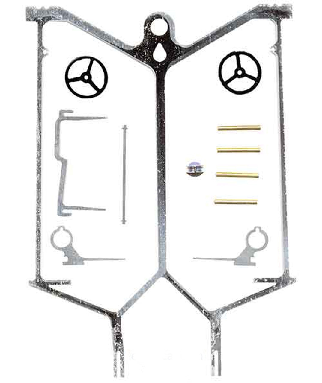 KOFORD 4.100 BEUF EXPRESS G27 LIGHT CHASSIS
