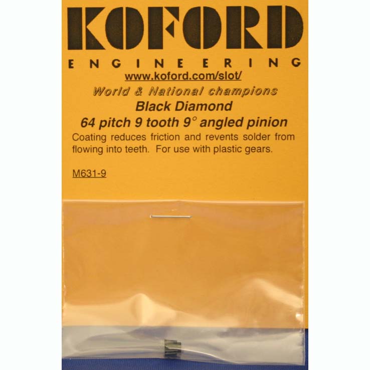 KOFORD BLACK DIAMOND 9D 9T 64P