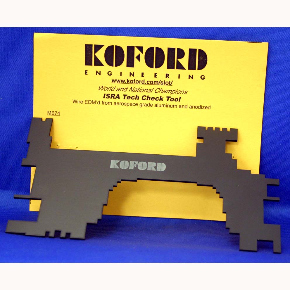 KOFORD ISRA TECH TOOL