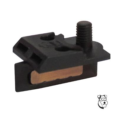 MID-AMERICA AERO GUIDE BLACK GRAPHITE HEAVY WEIGHT CUT DOWN (EACH)