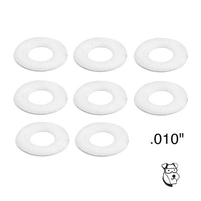 MID-AMERICA GUIDE SPACER .010 TEFLON