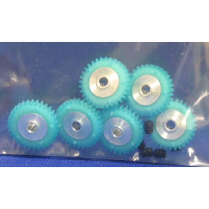 MID-AMERICA 64P 32T 3/32 AXLE GEAR (EACH)