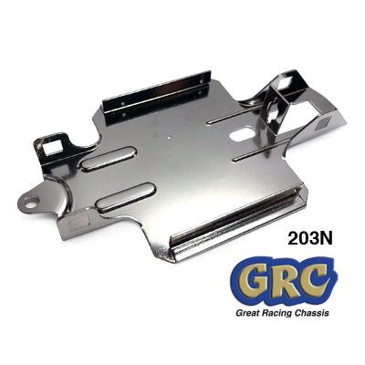 MID-AMERICA 4" GRC CHASSIS NICKEL