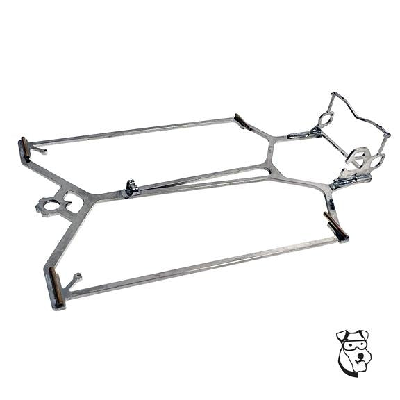 MID-AMERICA GROUP F/12 BRUSHLESS CHASSIS 4 RAIL 3.98 KIT