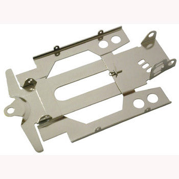 MID-AMERICA 1/24 CHAMPION TURBO-FLEX STEEL CHASSIS - 4"