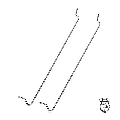 MID-AMERICA BODY CLIPS GEMINI, JK & MOSSETTI CHASSIS (PER PAIR)