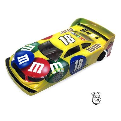 MID AMERICA M&M 1/24 TURBO-FLEX RTR W/EAGLE MOTOR