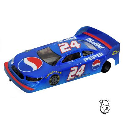 MID AMERICA PEPSI 1/24 TURBO FLEX RTR W/EAGLE MOTOR