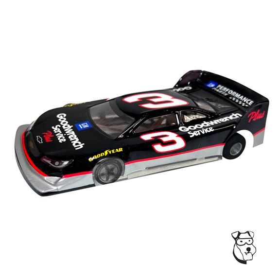 MID AMERICA GOODWRENCH 1/24 TURBO-FLEX RTR W/EAGLE MOTOR