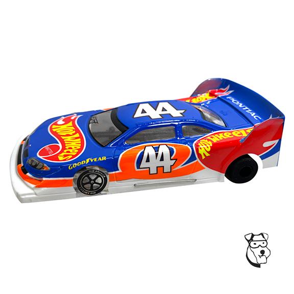 MID AMERICA HOT WHEELS 1/24 TURBO FLEX W/ EAGLE MOTOR