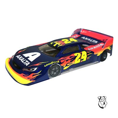 MID AMERICA AXALTA 1/24 TURBO-FLEX RTR W/EAGLE MOTOR