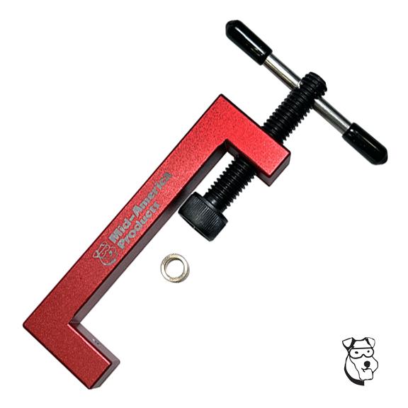 MID-AMERICA PROFESSIONAL PINION PRESS