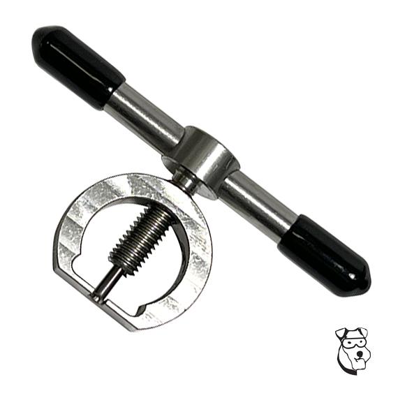 MID-AMERICA PINION GEAR PULLER