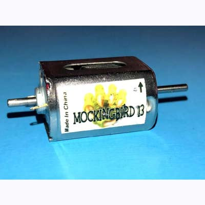 MID-AMERICA MOCKINGBIRD MOTOR 65K RPM MOTOR