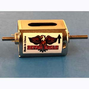 MID-AMERICA RETRO EAGLE MOTOR - 45K RPM