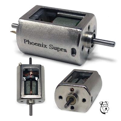 MID-AMERICA PHOENIX SUPRA 75,000 RPM MOTOR