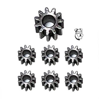 MID-AMERICA 11 TOOTH 64 PITCH SOLDER ON PINION (EACH)