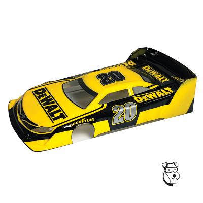 MID-AMERICA DEWALT 1/24 STOCK CAR/DELUXE PAINTED