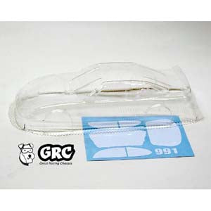 MID-AMERICA 4.5 PONTIAC CLEAR GRC BODY