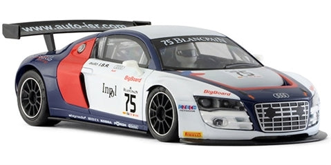 NSR NSR0029AW Audi R8 AUDI R8 Blancpain Sprint Series '15 ISR Racing #75