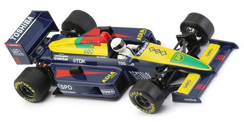 NSR NSR0182IL NSR 1/32 Analog RTR FORMULA 86/89 BLUE TOSHIBA #29 IL KING 21 EVO3