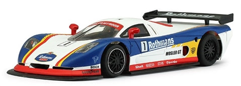 NSR NSR0292AW MOSLER MT 900 R. Rothmans Red #1