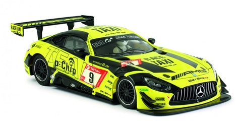 NSR NSR0335SW MERCEDES-AMG Race-Taxi #9