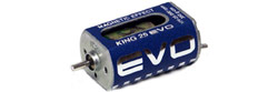 NSR NSR3026 KING EVO Balanced Motor 25,000 RPM 350 g-cm Torque Magnetic Effect