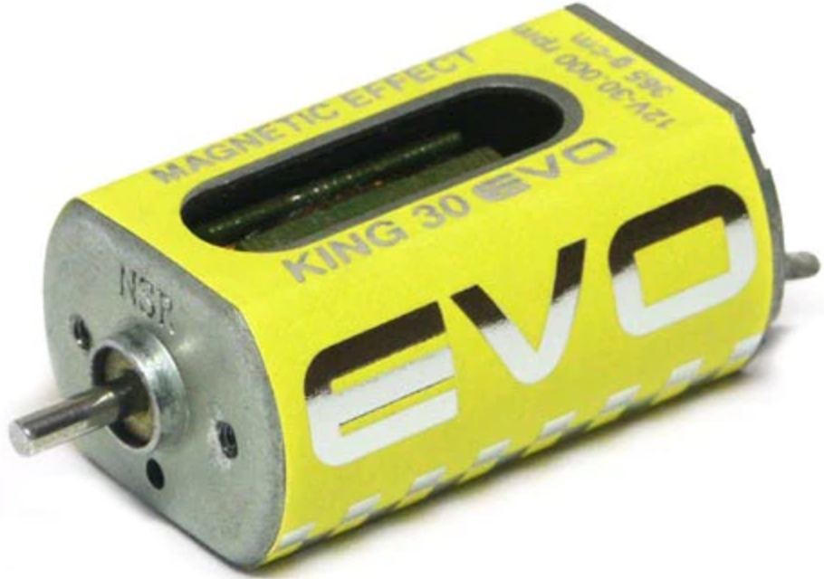 NSR 30,000 RPM EVO 3 MOTOR, KING Electric Wheel