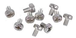 NSR NSR4851 Motor Mounting Screws for Long Can Motors x 10