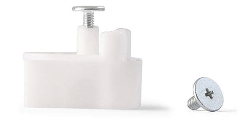 NSR NSR4859 Deep Wood Guide with High Performance Screw Mount
