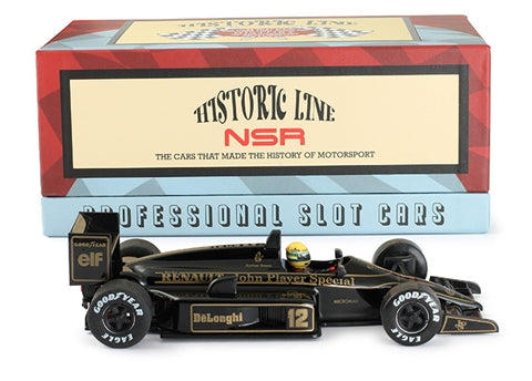 NSR FORMULA 86/89 JOHN PLAYER SPECIAL #12