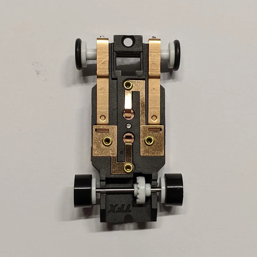 TFX NOTCHED CUGR MOTOR BRUSHES (PAIR)