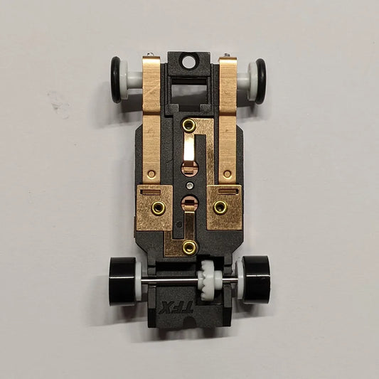 TFX NOTCHED CUGR MOTOR BRUSHES (PAIR)