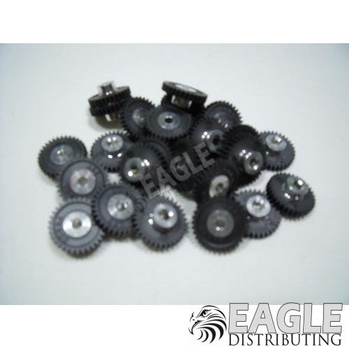 PARMA 33T 48P SPUR GEAR 1/8 AXLE - P535DBP - (EACH)