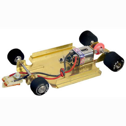 PARMA 4.5 FCR RTR ASSEMBLED NO BODY