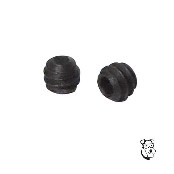 PARMA SHORT SET SCREWS LONG CUP 4-40 X 3/32 (EACH)