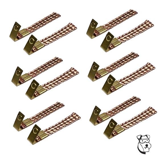 PARMA BIG MAMA 408 BRAID (PER PAIR)