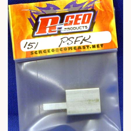 RGEO PRO SLOT FK BRUSH TOOL