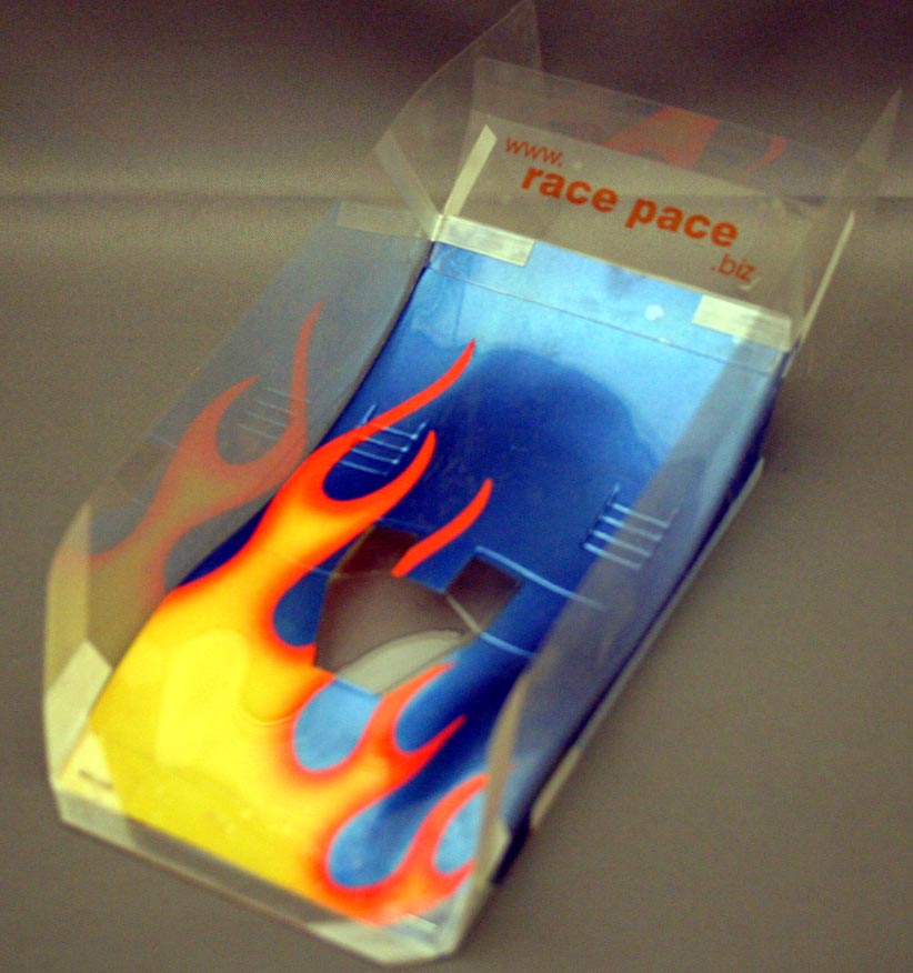 RACE PACE GENERIC PREMOUNT WING BODY FLEXI